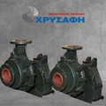 Two-stage and multi-stage pumps for stationary diesel engines 30-130hp