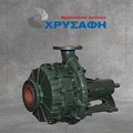 Direct pump (1700 rpm) on a 130hp diesel engine
