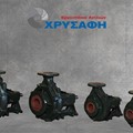 Single-stage Free Shaft Pumps, 5-50hp