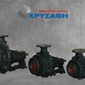 Two-stage Free Shaft Pumps, 10-100hp