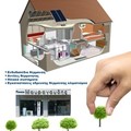 Ενδοδαπέδια θέρμανση και αντλίες θερμότητας