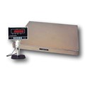 Πλάστιγγα με 4 δυναμοκυψέλες (Loadcell)