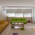 Waiting Room of the Pediatric Dentistry Department