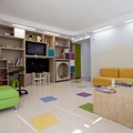 Our little friends will feel more comfortably and at home, during their visit