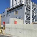 SILO Εργοστασίου στο Κρυονέρι