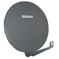 Δορυφορικό κάτοπτρο EDISION 100 SUPER HD ALU GREY