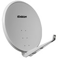 Δορυφορικό κάτοπτρο EDISION 100 SUPER HD ALU WHITE