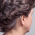 Behind-the-ear (BTE) hearing aids