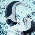 Waterproof hearing aids