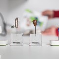 All types of hearing aids