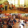 Large, comfortable classrooms