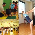 Physical education - Theatrical games - Psychomotor games