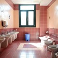 Separate toilets for each classroom