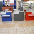 Ταμεία & Πάγκοι Εξυπηρέτησης για Χρήση σε Κάθε Κατάστημα