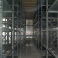 Storehouse racks