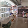 Ράφια Self Service σε Κατάστημα Οικιακού Εξοπλισμού