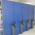 Κυλιόμενο Σύστημα για τη Δημιουργία Αρχείου με Μηχανοκίνητη Κύλιση (Μηχανισμός Τιμονιού)