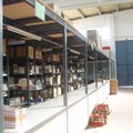 Dexion racks