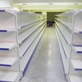 Supermarket racks