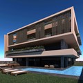 Unique minimal entire-storey penthouse in the centre of Kifissia