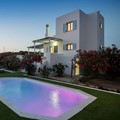 Luxury independent maisonette in Naxos, with sea view