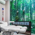 Facial care room