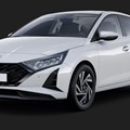 Hyundai i20 automatic -1000c7