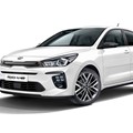 Kia Rio turbo - 1000cc