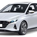 Hyundai i20 -1200cc