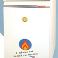 Αυτόνομες μονάδες ατομικής θέρμανσης Thermostahl