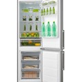 Ψυγειοκαταψύκτης Eskimo ES-7500 NF Inox Antifinger A++