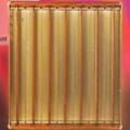Σώματα panel χαλκού Solsom