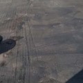 Creation of a vapor barrier at a flat roof