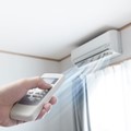 Εξοικονόμηση ενέργειας, Κλιματιστικά inverter