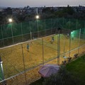 Φωτισμός Led γηπέδων