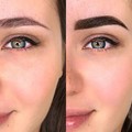 Eyebrow Henna - Tattoo