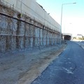 Σκαλωσιές σε έργα στην Ολυμπία Οδό