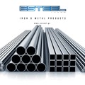 Σίδερα Κοιλοδοκοί Σωλήνες Esteel