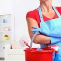 Cleaning of buildings