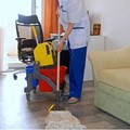 Regular cleaning of buildings