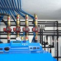 Delivery of heating diesel, Maintenance of burners