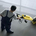 Cleaning crew