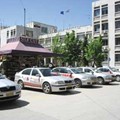 Στάση ταξί Νομαρχίας