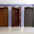 Πόρτες εσωτερικές laminate