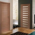 Πόρτες εσωτερικές καπλαμά & laminate
