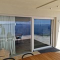 Συρόμενη με κουνουπιέρα ενσωματωμένη