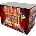 Πυροτέχνημα Pyro Show 60 βολών