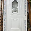 Πόρτα με πάνελ