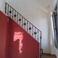 Κάγκελο εσωτερικής σκάλας