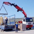 Μεταφορά υποθαλάσσιου καλωδίου